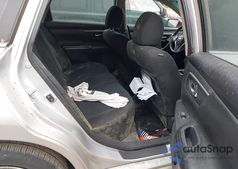 2015 Nissan Altima 2.5 S from USA, damaged, VIN 1N4AL3AP5FC474497